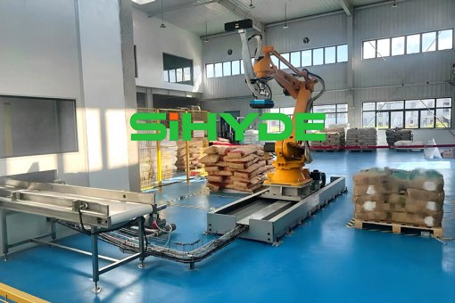 食品配料生產(chǎn)線