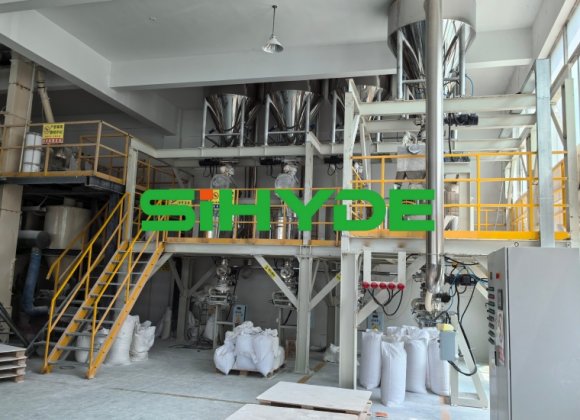 全自動(dòng)陶瓷生產(chǎn)線：中海德自動(dòng)化打造的高效生產(chǎn)典范