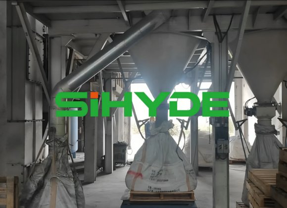 鎂碳磚“廢料”重生：中海德破碎線開(kāi)啟資源循環(huán)新篇