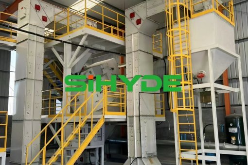 定制化自動配料系統(tǒng)